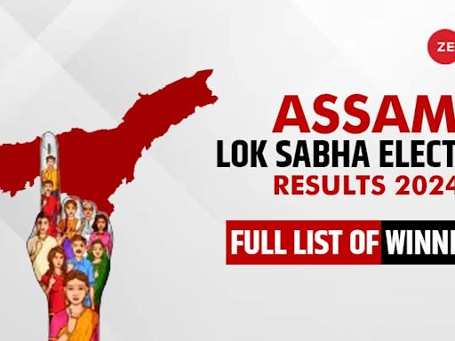 LIVE | Assam Election Results 2024: Check Full List of Winners-Losers Candidate Name, Total Vote Margin