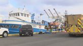 Apparent explosion on fishing boat at Pier 36 leaves 5 injured, including 2 critically