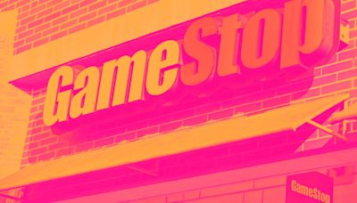 GameStop (NYSE:GME) Reports Sales Below Analyst Estimates In Q2 Earnings