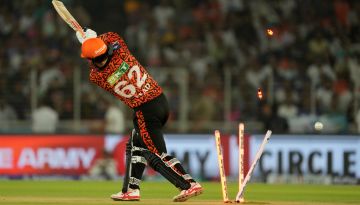 Recent Match Report - Kolkata Knight Riders vs Sunrisers Hyderabad, Indian Premier League 2024, Qualifier 1 | ESPN.com