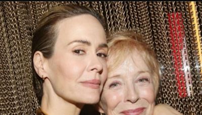 Sarah Paulson Reveals Secret To Her Happy Relationship With Partner Holland Taylor - News18