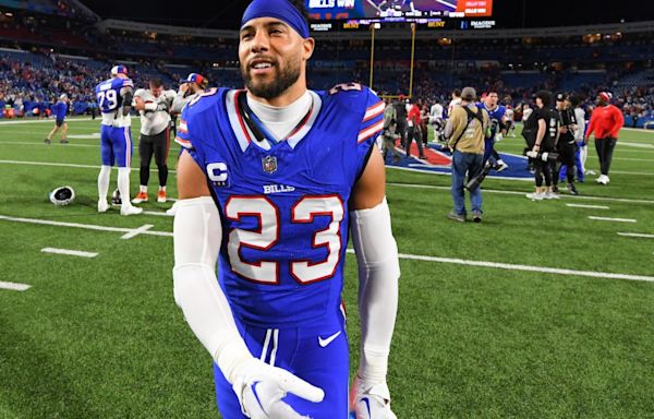 Brandon Beane updates Micah Hyde's status from Bills training camp