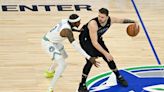 Timberwolves burn early timeout over inbounds mistake to start Game 2 against Mavericks