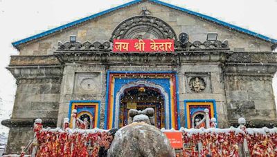 'I Won't Allow Kedarnath Temple Replica In Delhi'