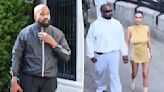 Kanye West a suspect in LA battery case after man allegedly grabbed wife Bianca Censori: report