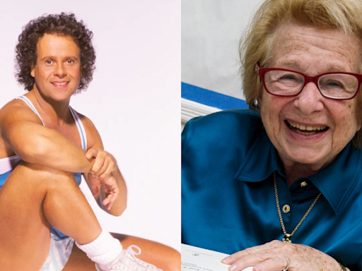 Dr Ruth Westheimer And Richard Simmons' Deaths On Same Day Leave Fans Mourning