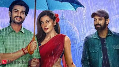 ‘Haseen Dilruba’ will be back soon! Know the OTT release date of Taapsee Pannu-Vikrant Massey’s romantic thriller - The Economic Times