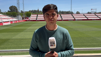 Las claves de la rueda de prensa de Quique Sánchez Flores antes del Sevilla - Granada: su futuro se basa en garantías