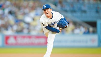 MLB》山本由伸投8局寫新高 道奇6連勝 - 運動天地