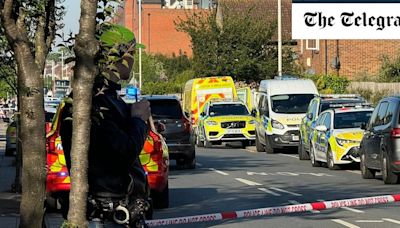 Hainault stabbing: Four injured at station in Ilford - live updates