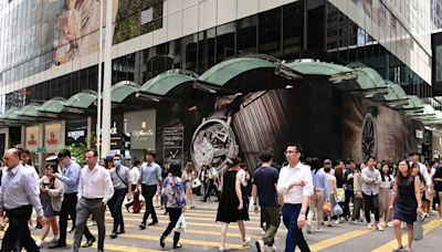 【香港失業率】6月連四個月維持在3.0%