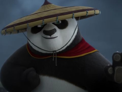 Kung Fu Panda 4 Peacock Release Date Set for Streaming Debut