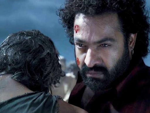 Devara Part 1 Day 2 Hindi Box Office Collections: Jr NTR film sees SLIGHT growth on 1st Saturday; Nets Rs 8.50 crore