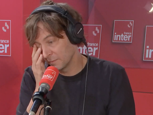 "Ils ont cassé les écrans" : Thomas Mars (Phoenix) se confie sur l'envahissement de la scène pendant la cérémonie de clôture des JO de Paris 2024