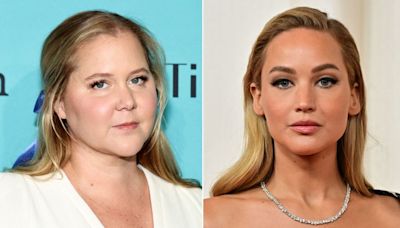 Amy Schumer and Jennifer Lawrence intend to collaborate on a project with ‘grit’ instead of sibling comedy