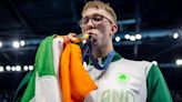 Maurice Brosnan: Daniel Wiffen delivers famous night for Irish sport