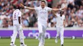 James Anderson says goodbye to ‘best job in the world’ as England thrash West Indies in final Test match - Eurosport