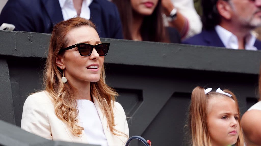 Jelena Djokovic Is Her Husband Novak's Biggest Fan