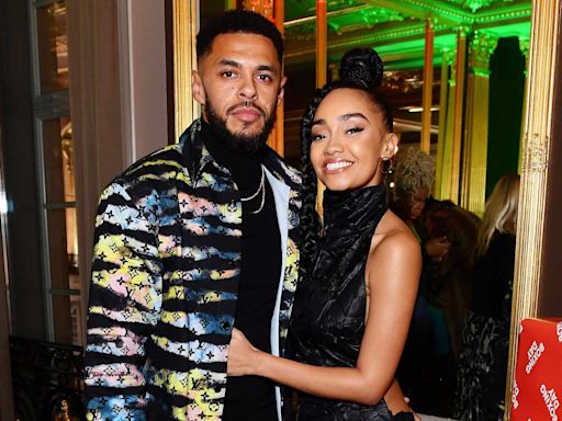 Little Mix's Leigh-Anne Pinnock Says Long-Distance Relationship with Husband Andre Gray Has 'Been Hell': 'So Hard'
