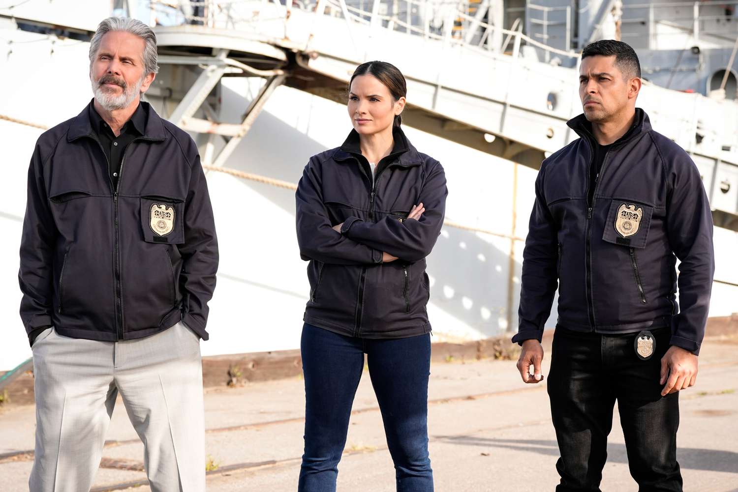 'NCIS' recap: Parker and Knight have a Poseidon adventure in the season 21 finale