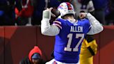 Bills QB Josh Allen breaks down his 3 favorite plays of the 2023 NFL season