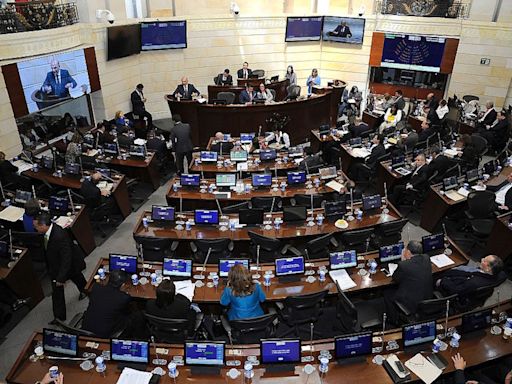 Senado de Colombia aprueba reforma pensional y pasa a Cámara de Representantes