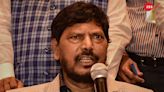 Union Minister Athawale Urges Government Action On Caste Census, NEET Malpractices