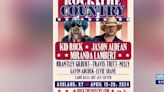 ‘Rock The Country’ music festival in Ashland this weekend