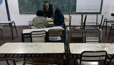 Qué pasará en las escuelas con el paro general de este jueves | Política