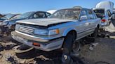 Junkyard Gem: 1988 Nissan Maxima