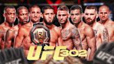 How to watch UFC 302: Date, time, fight card