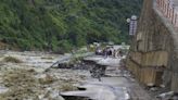 Himachal cloudbursts: Rescuers spot victim, search on for 45 missing