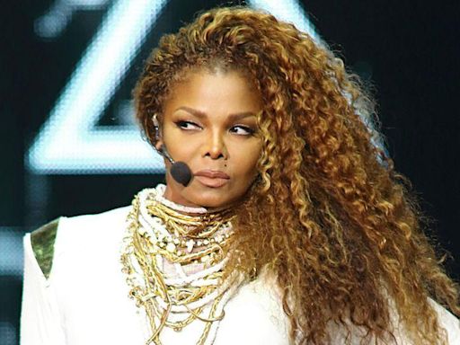 Janet Jackson on being a child star: 'I don't remember being asked'