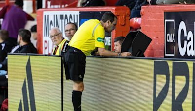 Kenneth Ward: Euros has shown up Scotland's spoilt approach to VAR