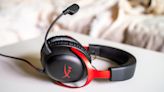 HyperX Cloud III review: best mic on a gaming headset