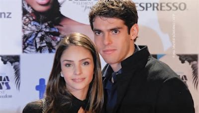 Exesposa de Kaká se divorció porque él era ‘‘demasiado perfecto"