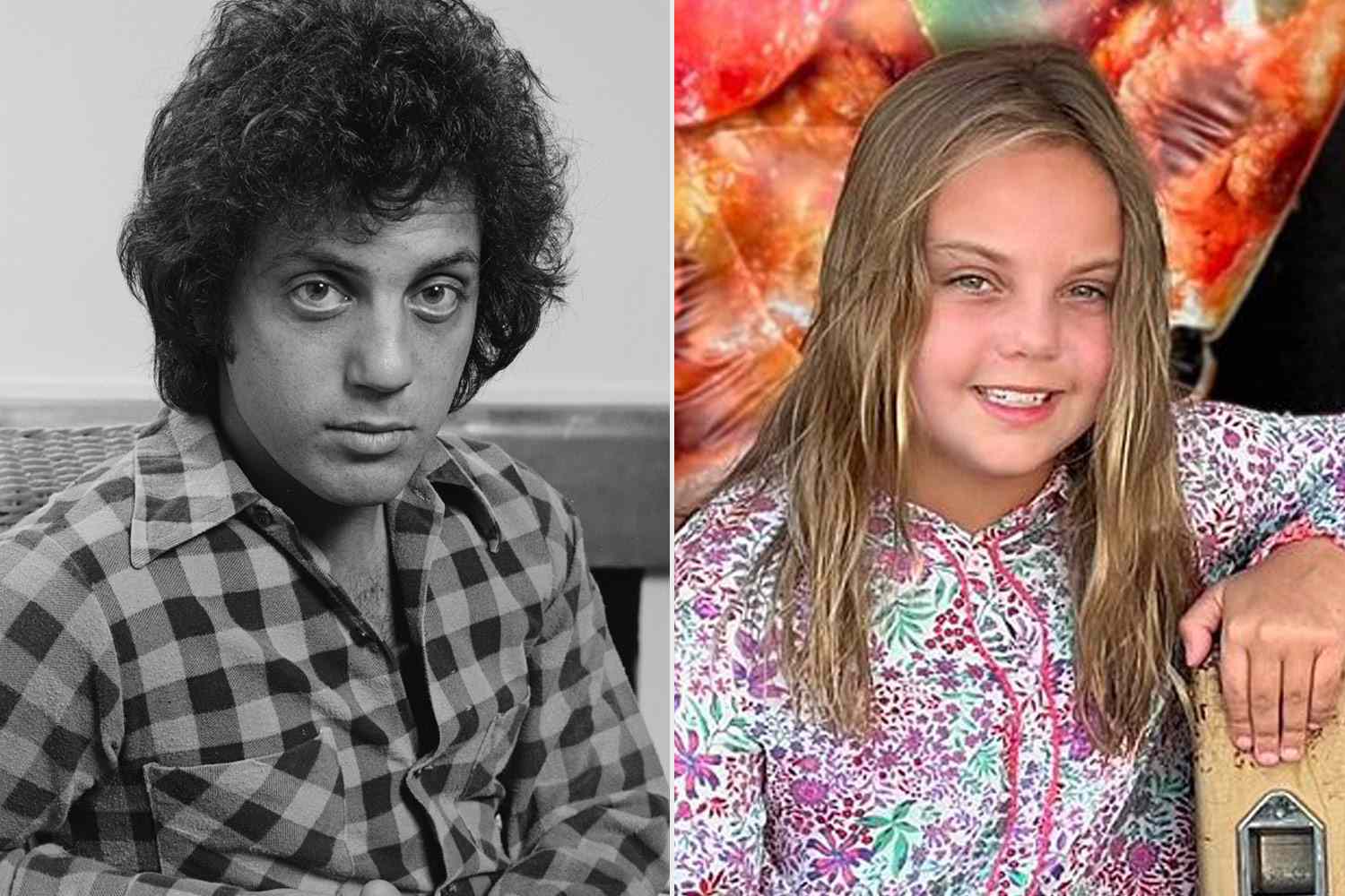 Billy Joel Celebrates Lookalike Daughter Della’s 9th Birthday: ‘Watching You Grow and Shine, Keeps Us All in Awe’