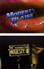 Modesty Blaise (1982 film)