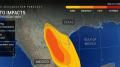 Tropical Rainstorm Alberto pushes inland over Mexico, US impacts ease