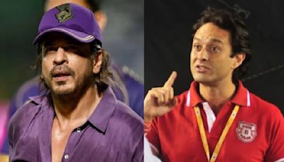 Shah Rukh Khan Gets Into Heated Argument With Ness Wadia Over IPL Auction For THIS Reason? Here's What We Know