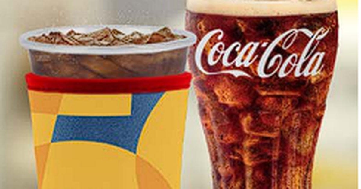 McDonald’s has a few new offers for customers, including a drink sleeve