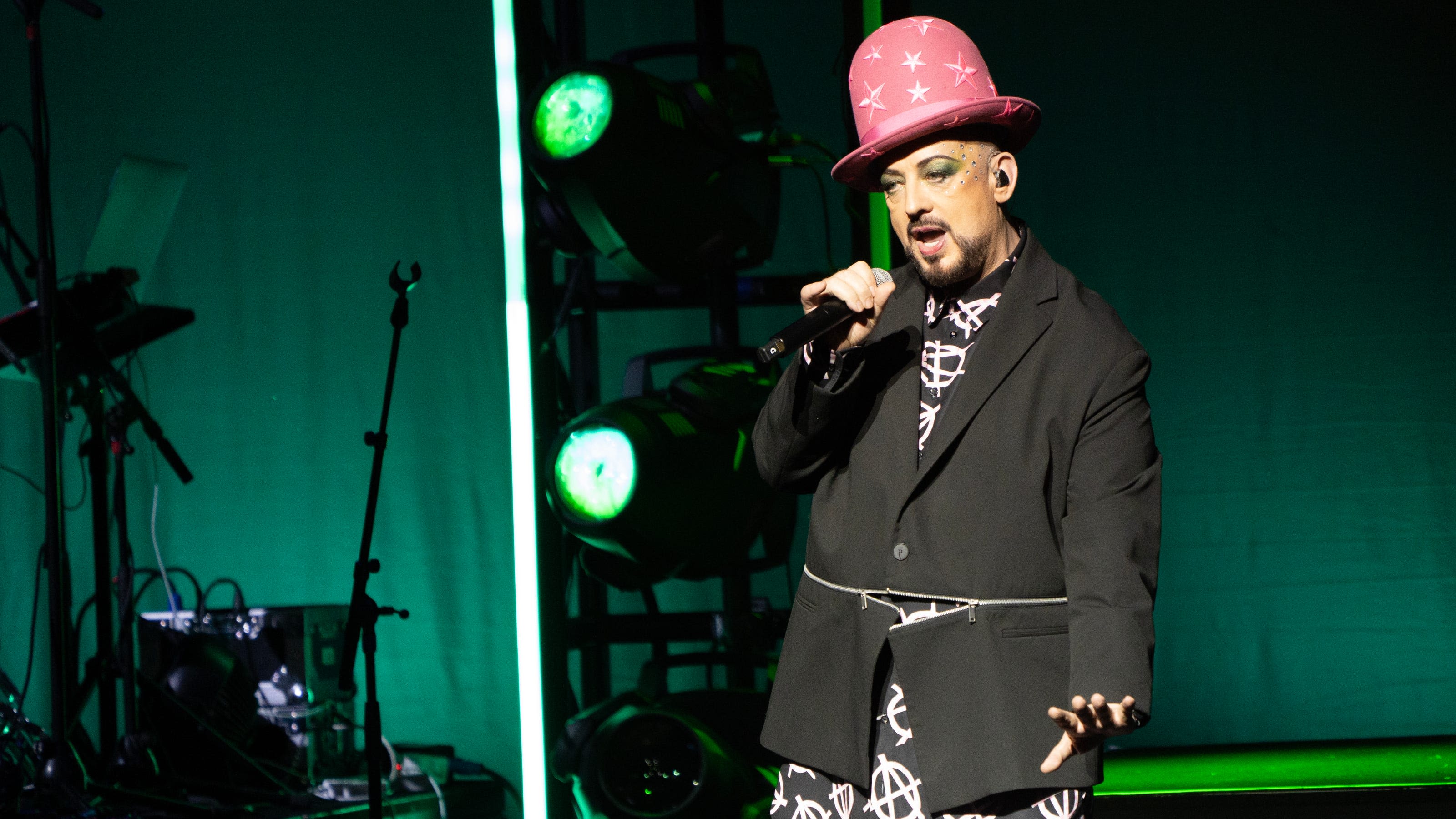 Boy George, Squeeze team for gleefully nostalgic tour. 'There's a lot of joy in this room'