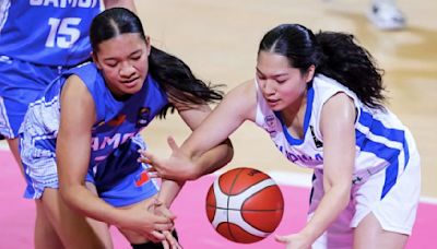 Gilas Girls oust Samoa, near Division A promotion in FIBA U18 Women’s Asia Cup