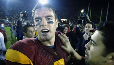 Carson Palmer is one of the ‘special six’ at USC