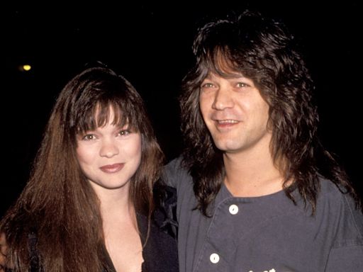 Valerie Bertinelli: Eddie Van Halen Was “Not a Soulmate,” But Thankfully We Had Wolfie