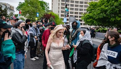 Protesters Confront Guests at White House Correspondents’ Dinner: ‘Shame On You!’