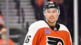 Flyers send rookie winger to Phantoms, make a call-up