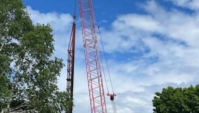 Renovations underway at Fayette State Park