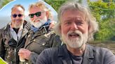 Si King says Hairy Bikers is over after death of co-star Dave Myers