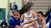 2023 Delaware high school girls basketball tournament second-round scores